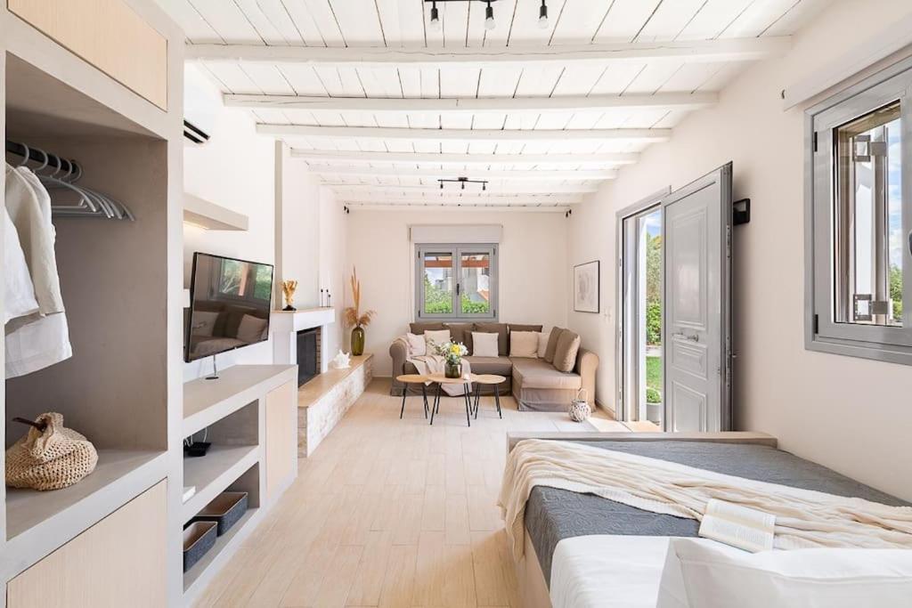 Van Louis Place Vathí 외부 사진