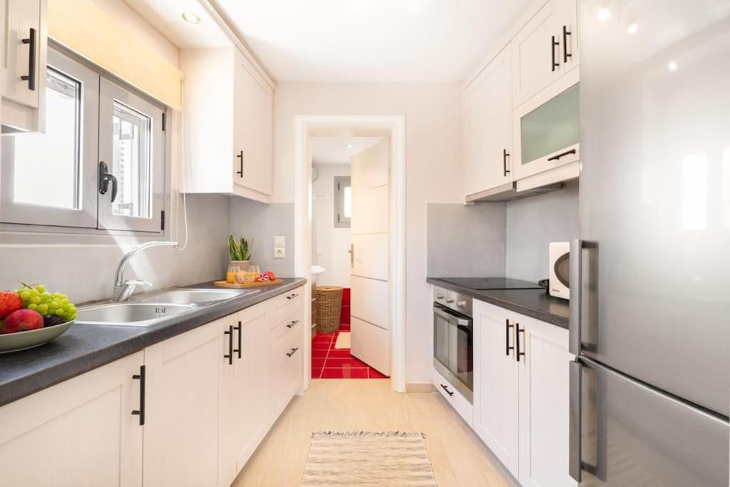 Van Louis Place Vathí 외부 사진