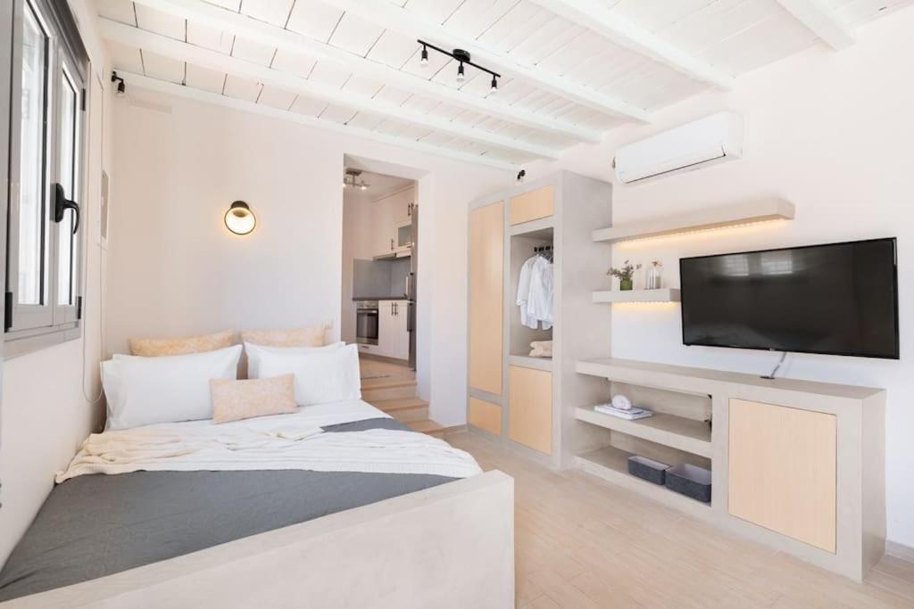 Van Louis Place Vathí 외부 사진