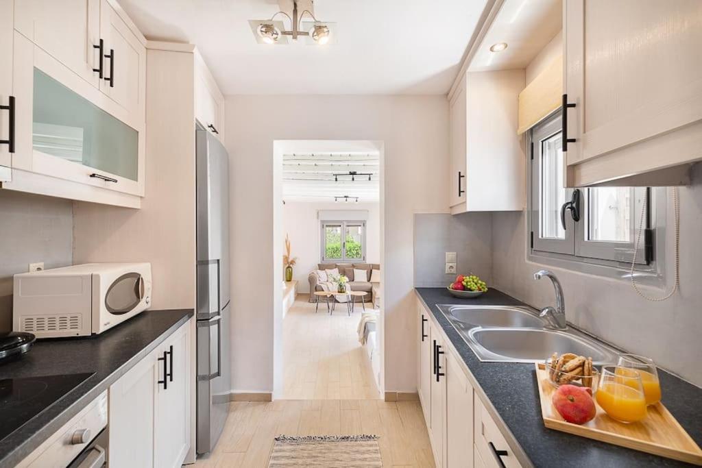 Van Louis Place Vathí 외부 사진